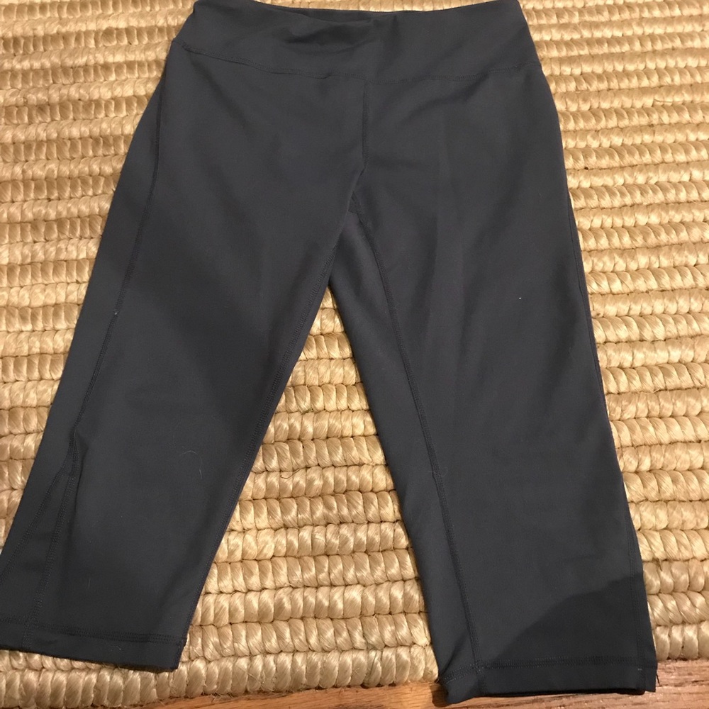 Workout capri